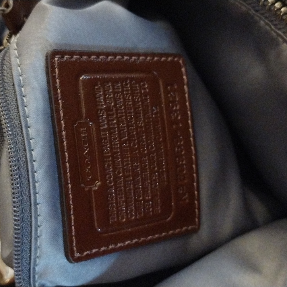 Coach Handbag SOLD, SOLD, SOLD - Picture 9 of 15